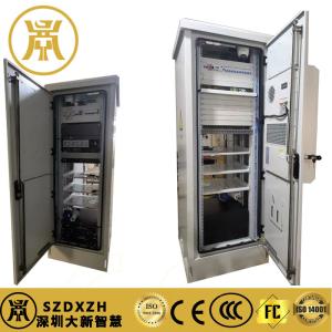 Quality One Compartment Inverter Storage Box for Outdoor Powder Coating Organization and Protection wholesale