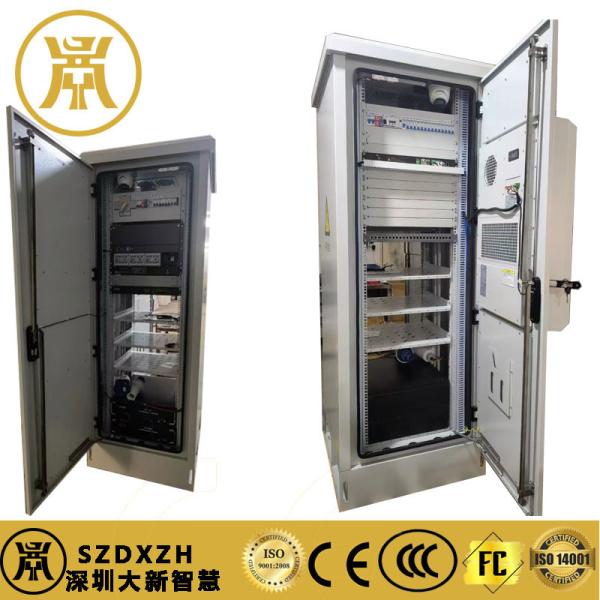 Sensor-Enabled Industrial And Commercial Energy Storage System For Outdoor