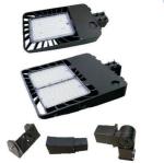 480V 200W Cree LED Street Lights 140lm / W Motion Sensor CE Certification