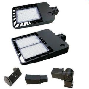 Quality LED Parking Light Dimmable Streetlight Cree Chips 350W 140lm/w 480V Motion Sensor Photocell Opition 5 Year Warranty wholesale