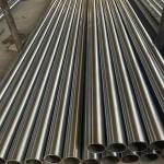Bright High Precision Steel Tube 1020 1035 1045 St52 4140 Carbon Steel