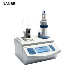 Quality Versatile Potentiometric Titrator Water Analysis Instrument wholesale
