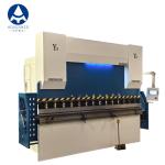 160T3200mm Sheet Metal Processing Customizable Hydraulic Press Brakes Factory