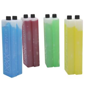 Quality 330ml Blue Ice Freezer Packs , Large Freezer Packs wholesale