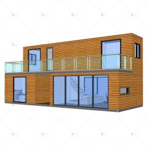 Quality Heya-3X01 Container Prefabricated Flat Pack Container Model Sales On South Africa wholesale