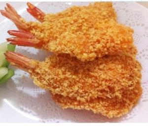 Quality FDA Shrimp Panko Non GMO Yellow Bread Crumbs 10% Moisture wholesale