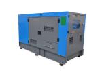 Canopy Super Silent Diesel Generator Set Output Power 50kva 40kw 3 Phase