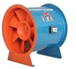 Customized Voltage 220V/380V Fire Exhaust Fan Axial Flow Smoke Removal