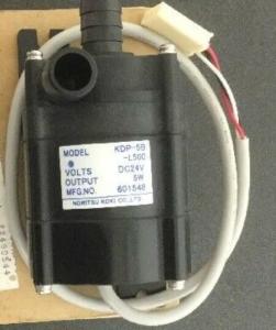Quality Noritsu Fuji Pump KDP-5B-L500 Part# I012166-00 I012166 new wholesale