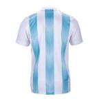 Stripes Design Soccer Sports Clothing Custom Sublimated Football Jerseys Unisex