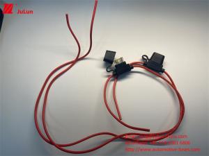 Quality Waterproof Blade Fuse Holder 250V 300V 40A 50A With Cable wholesale