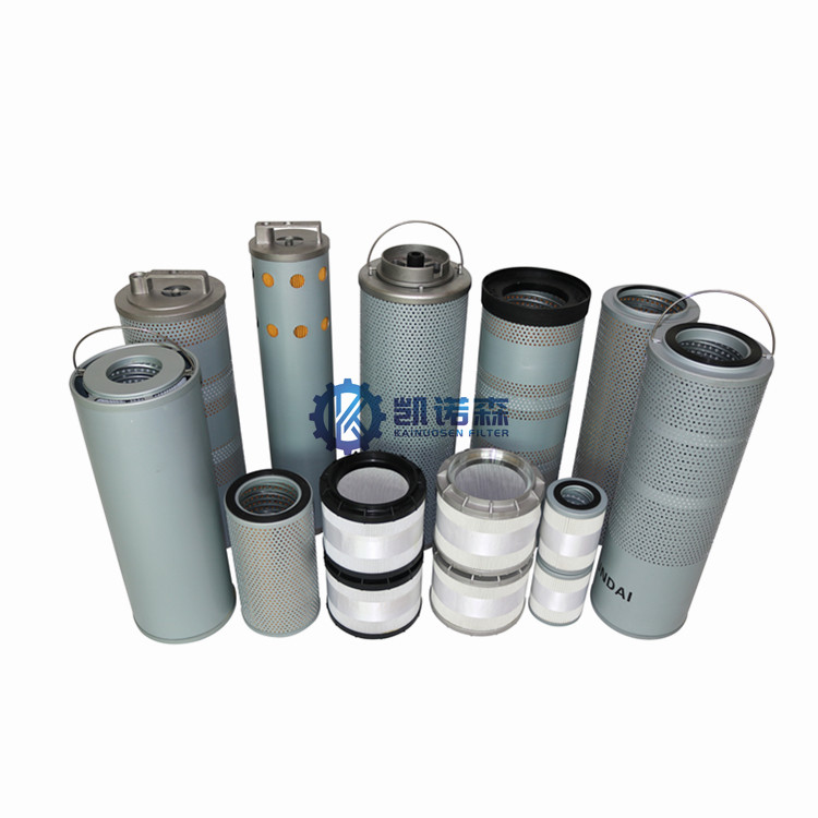 0.3 Micron Hydraulic Oil Suction Filter For Industrial Machinery / Engineering Vehicles