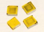 Square Shape Large Synthetic Diamond Crystal Platelets Multi Functional