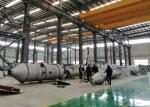 Wastewater Treatment Double Effect Falling Film Evaporator