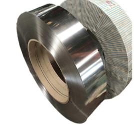 Quality ISO Decoiling Stainless Steel Strip Coil Cold Rolled Multipurpose wholesale