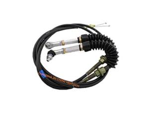 Quality catererpillar 320D Excavator Spare Parts Throttle Cable wholesale