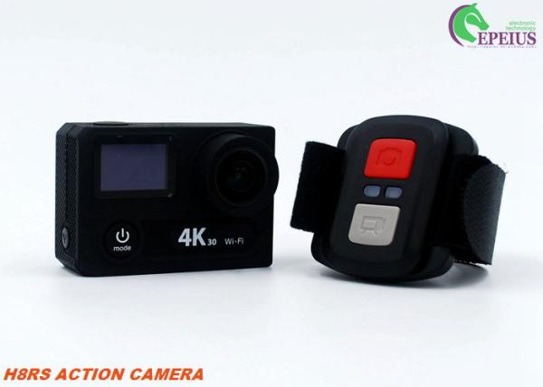 0.95'OLED Adventure Hd Action Sports Camera , H8RS EKEN Ultra 4K 30fps Sports