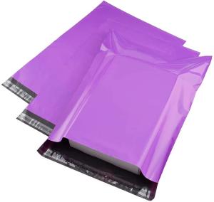 Quality Self Sealing Purple 10x13 Metronic Poly Mailers Unpadded Envelope wholesale