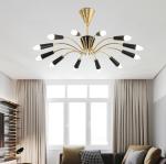 Living room modern simple fashion designer Chandelier Aretha Chandelier(WH-MI