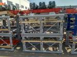 SC200/200 Construction Hoist Elevator Double Cage 0~33M/Min Speed