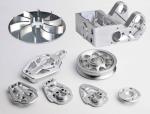 High Precision Machined Parts CNC Aluminum Parts Customized