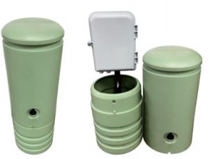 Quality Outdoor Optical Fiber Distribution Box for Telecommunication FT-P1 wholesale