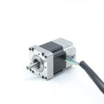 42mm Nema 17 Brushless DC Motor 3.5A 106W 8Pole 48V 3Phase 0.22Nm 4600RPM