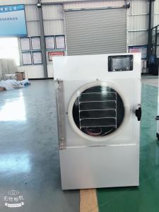 Quality Food Lyophilizer Freeze Dryer 2Kg-4Kg Fully Stainless Steel Mini wholesale