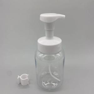 Quality Plastic PET Foam Soap Dispenser Pump Facial Wash Soap Shampoo Eye Cream wholesale