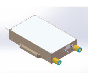 Quality 976nm 600W Light Weight Wavelength-Stabilized Fiber Coupled Diode Laser wholesale