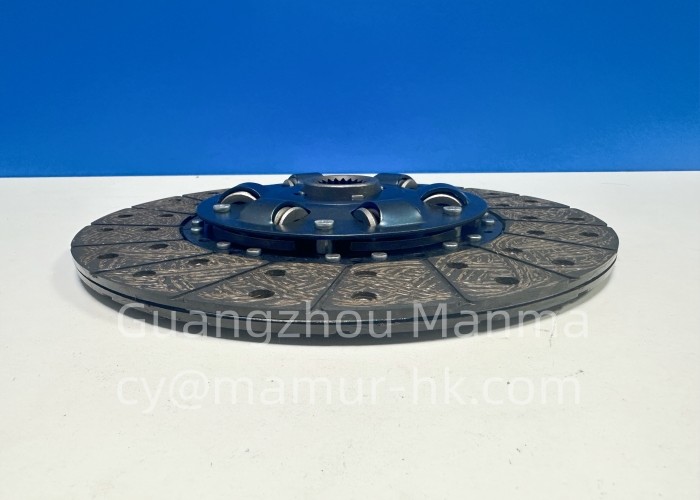 OEM No. 1601020Z-JH 21 JAC Clutch Disc for Truck Low Maintenance and Durable
