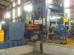 Tinplate Steel Coil Cutting Machine 850mm Sheet Metal Roller Cutter