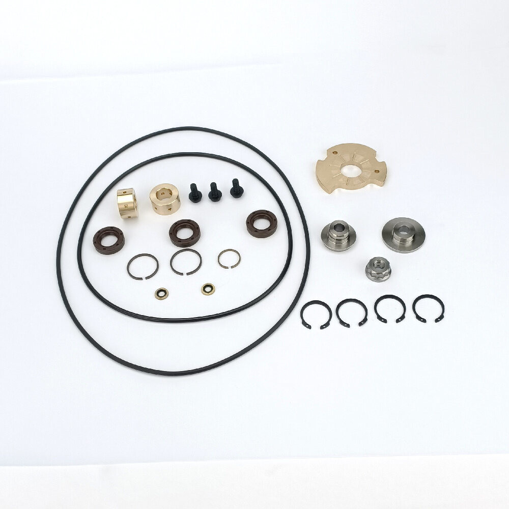 Turbo Repair Kits For Cummins ISX Engine HE561V HE500VG 4045031 4309076 5350611 Rebuild Kits