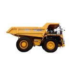 New Energy XCMG 4x2 Drive Mining Dump Truck XDE200 200 Ton Dump Trucks