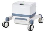 Portable Oilless Medical Air Compressor , Gas Air Compressor For Ventilator