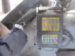 Mining Industry Cement Mill Liners , ni hard wear plates HRC52