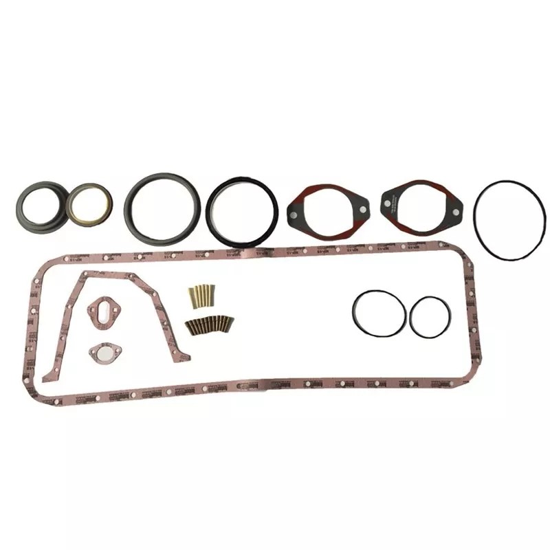 Cummins Engine 6CT Diesel Engine Parts Lower Up Gasket Kit / Overhaul Kit Set 3800558