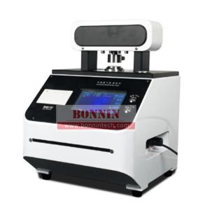 Quality ISO5636-2 ISO 2965 Automatic Digital Paper Air Permeability Tester wholesale