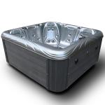 Aristech Acrylic 5 Persons Hot Tub Balboa Control With LED Light