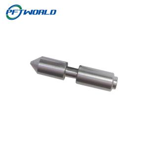 Quality CNC machining precision turning stainless steel/brass brushed SS201 parts wholesale