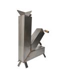 Camping SUS201 Garden Heating Cooking Rocket Stove/Outdoor Camping Stove
