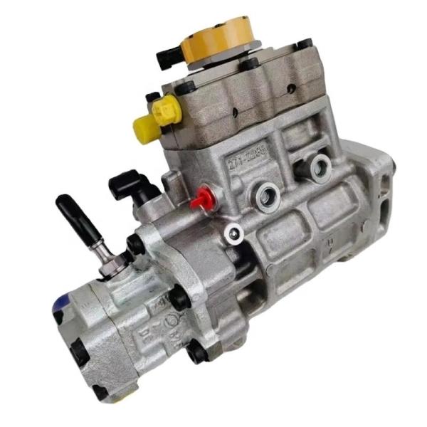 Cat 320d Fuel Injection Pump C6.4 for Excavator Spare Parts within Building