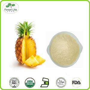 Quality High quality pure natural pineapple extract powder wholesale