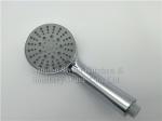 hot sale ABS material chrome plating shower head hand shower rain shower