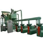 High Efficiency Rubber Powder Line From Waste Tires