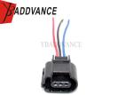 Sealed FEP Wire Harness Connectors / 3 Way Automotive Wire Connectors With
