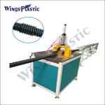 PE Prestress Corrugated Pipe Extrusion Line Rigid PE Corrugated Pipe Extruder