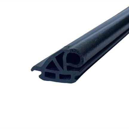 Dustproof Waterproof TPE Sound Insulation Doors Rubber Seals with Customer's