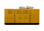 800kVA Super Silent Diesel Generator Set Power By Cummins Engine