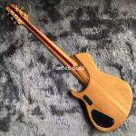 Neck Through Body Ash Wood 6 Strings ButterFY Style Electric Bass 940mm Scale